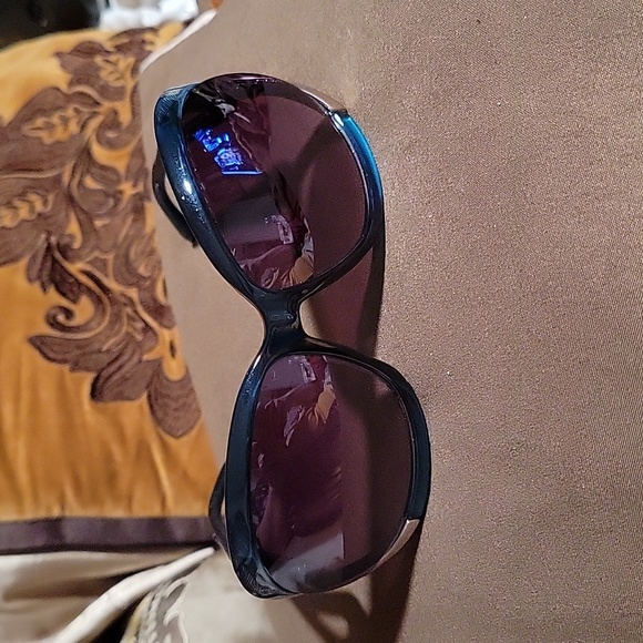 Turquoise & Silver Sunglasses - Picture 4 of 8